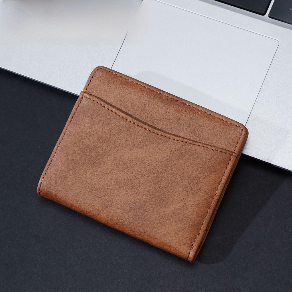 Ladies Wallet With Multiple Card Slots In Pu Leather For Business And Daily Use