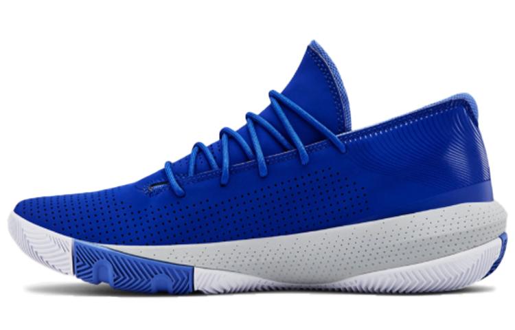 Under Armour Curry 3Zer0 3 Royal 3022048-400 46