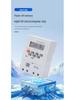 220V Microcomputer Time Switch 63AKG316TG Timer for Street Light Control