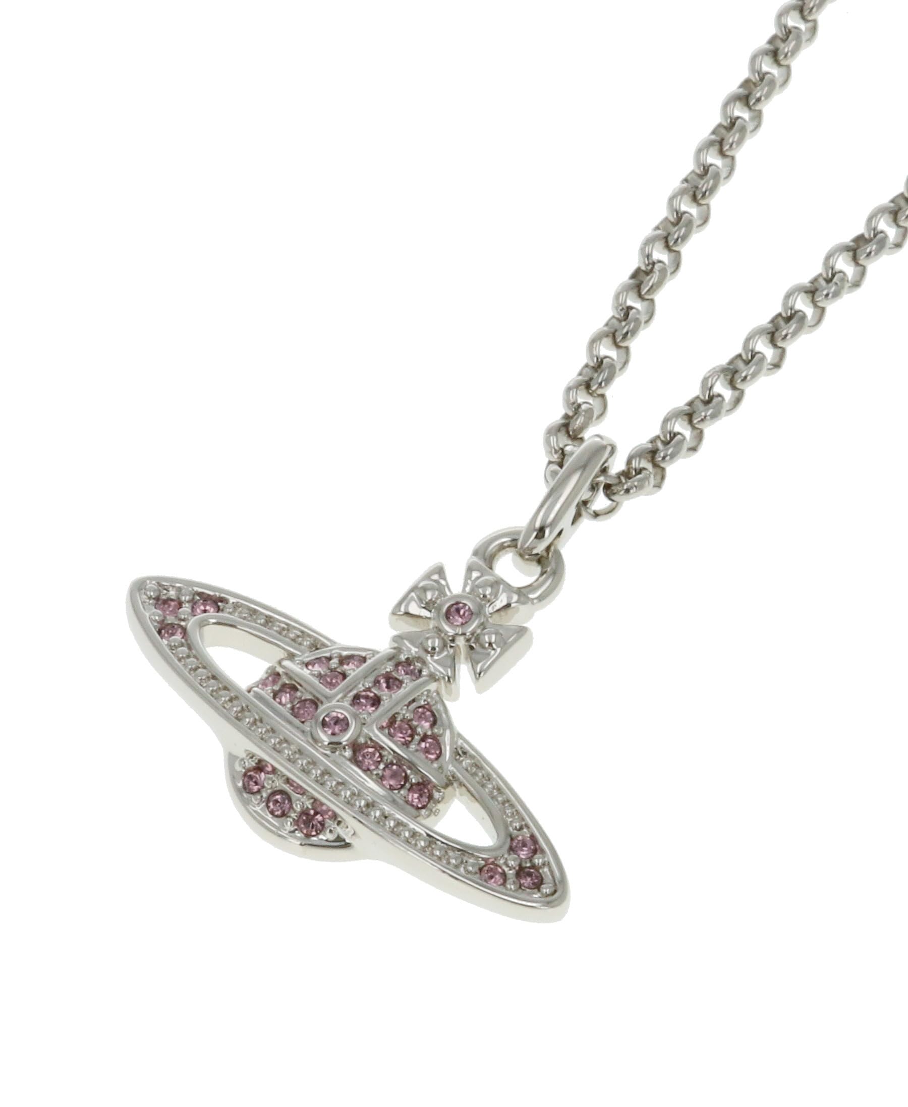 

Vivienne Westwood Mini Bas Relief Necklace Brass Women s 63020086/02P551 [Used]