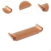 Bamboo Platter for Sashimi and Sushi, Rectangle Serving Tray Dining