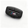 2pcs Silicone Car Seat Belt Buckle Protective Cover Decorative Accessories For BMW X1 X2 X3 X5 X4 X6 X7 iX3 F20 F10 F07 E70 E46 E1