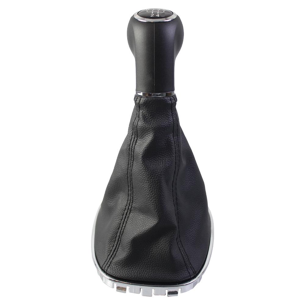 

Opel Corsa D Gear Shift Knob with Dust Cover 5-Speed