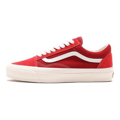 Old Skool 36 Red Unisex Sneakers VN000D569IJ