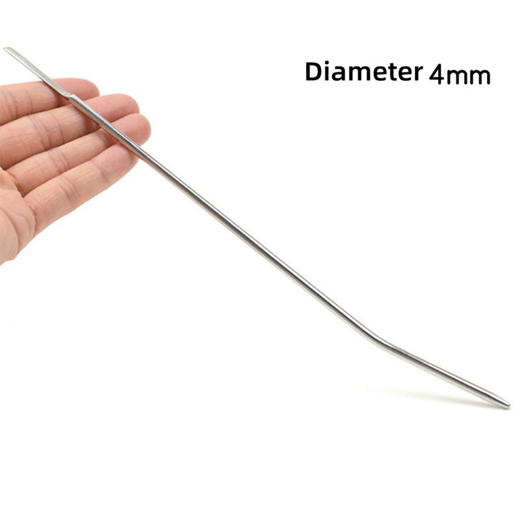 Stainless Steel Metal Catheters Urethral Dilators Sound Adult Sex Toys For Men Penis Plug Stretching urethral dilatation sexshop