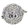 Bead Cage Pendants for DIY Jewelry Making