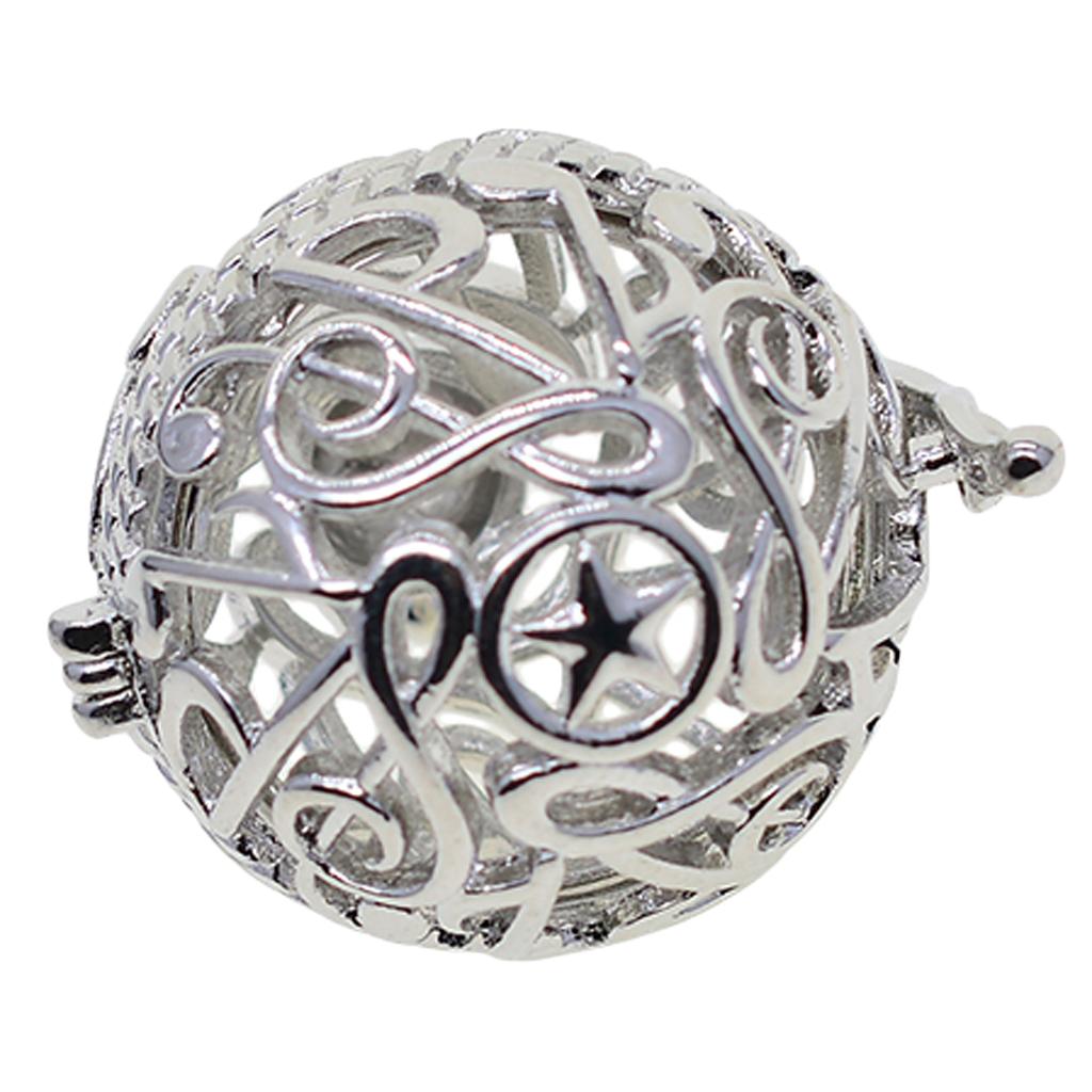 Bead Cage Pendants for DIY Jewelry Making