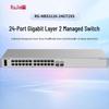 Ruijie RG-NBS3120-24GT2XS 24-Port Gigabit Managed Switch