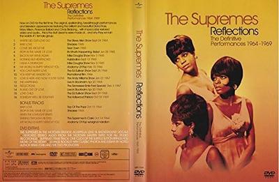 DVD DVD - Reflections: A Definitive Performan Japan ObiMovies & DVD Used