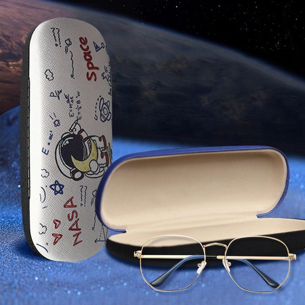 Simple Reading Eyewear Case Cute Eyewear Protector Sunglasses Organizer  Men Women