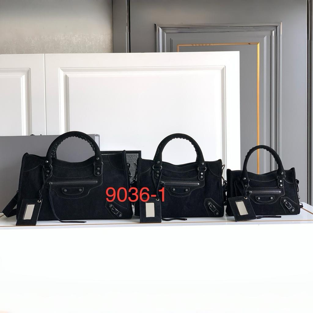 New retro matte cowhide locomotive bag niche rivet genuine leather single shoulder oblique span portable casual women's bag