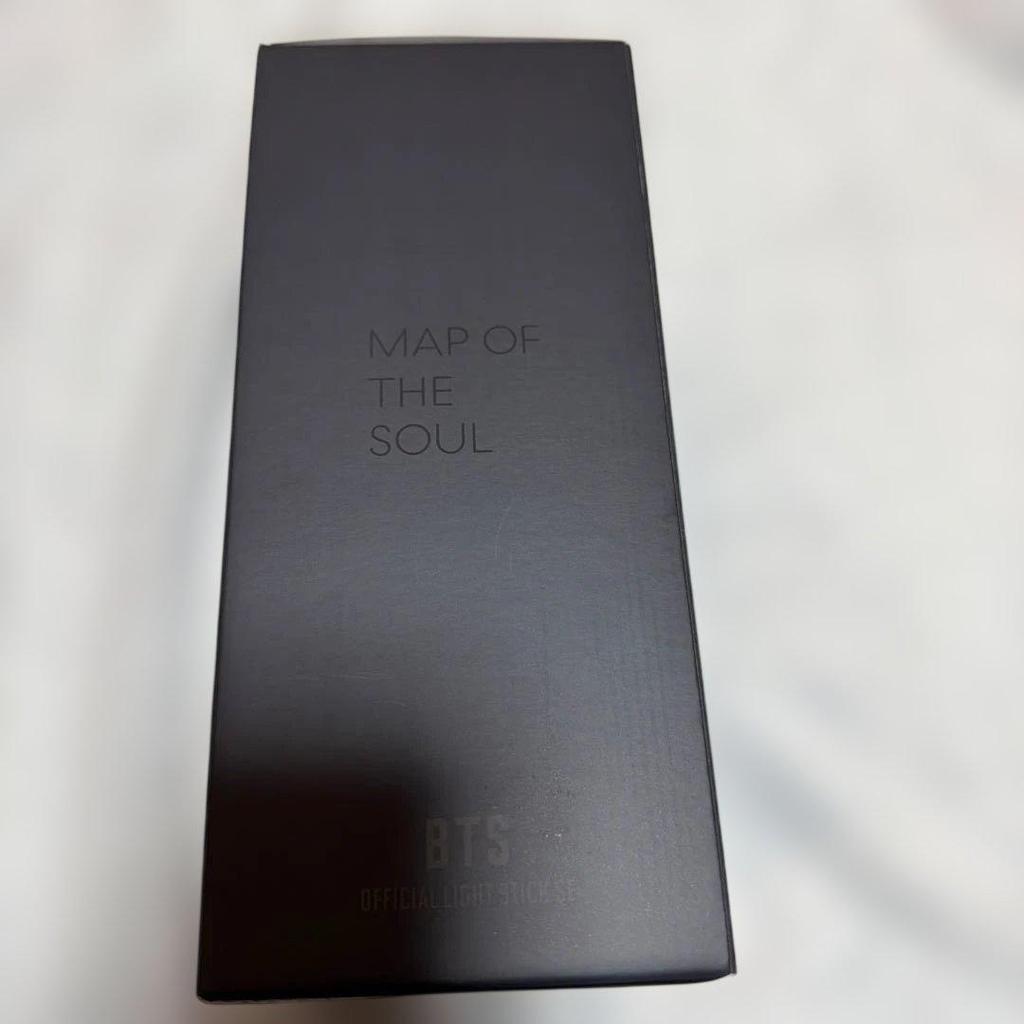 [USED] BTS Official Light Stick SE MAP OF THE SOUL
