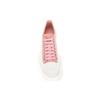 (WMNS) Alexander McQueen Tread Slick Low Lace Up 'Light Pink White' Women's 611705W4LR19243