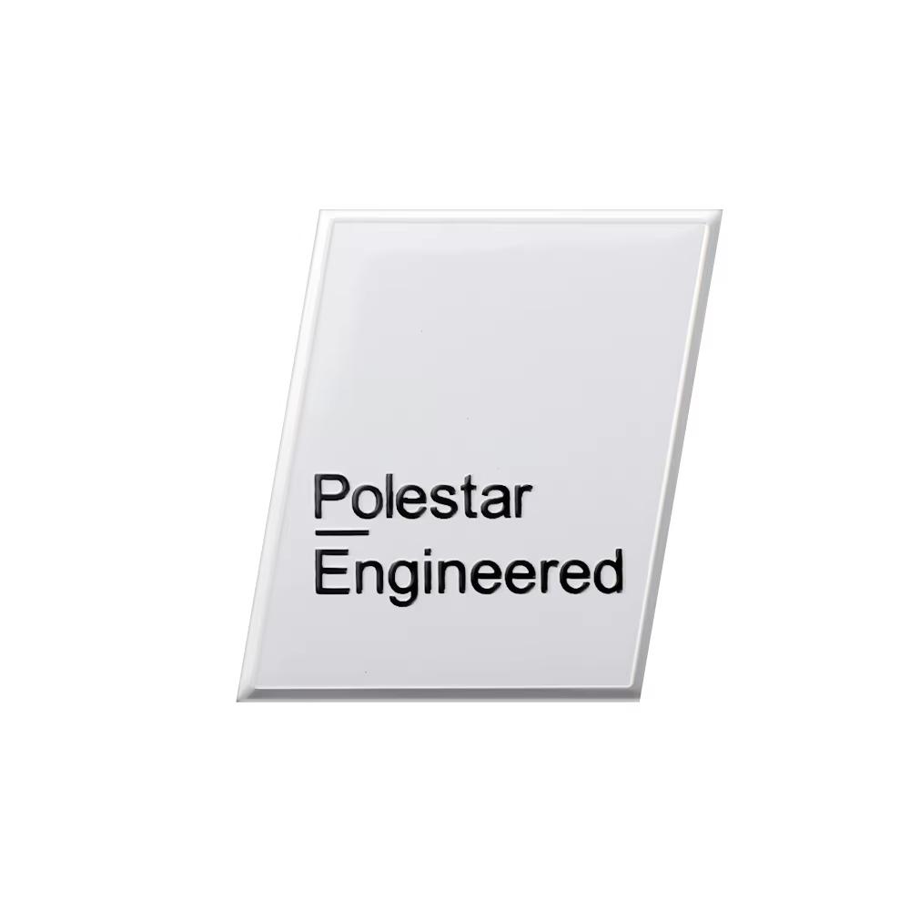 

Декоративні наклейки на логотип багажника автомобіля Аксесуари Для Volvo Rdesign Polestar AWD V50 S60 XC60 S40 XC40 XC90 V60 S80 S90 V90 V70 T6