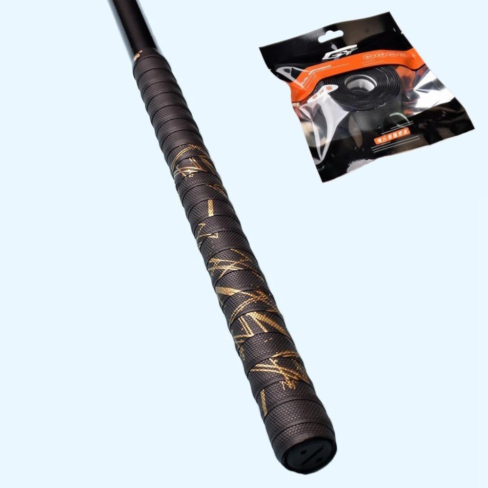 Anti-slip Racket Handle Wrap 2M Anti-skid Grip Tape New Racket Grips Sweat Band  Fishing Rod