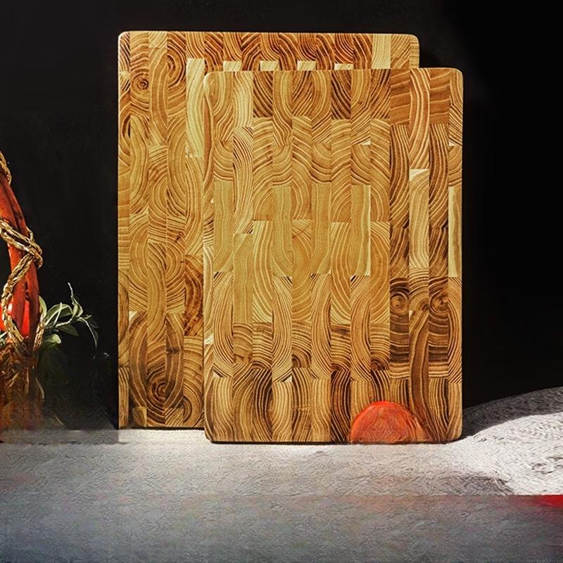 Zhishi Teak Wood Kitchen Chopping Board