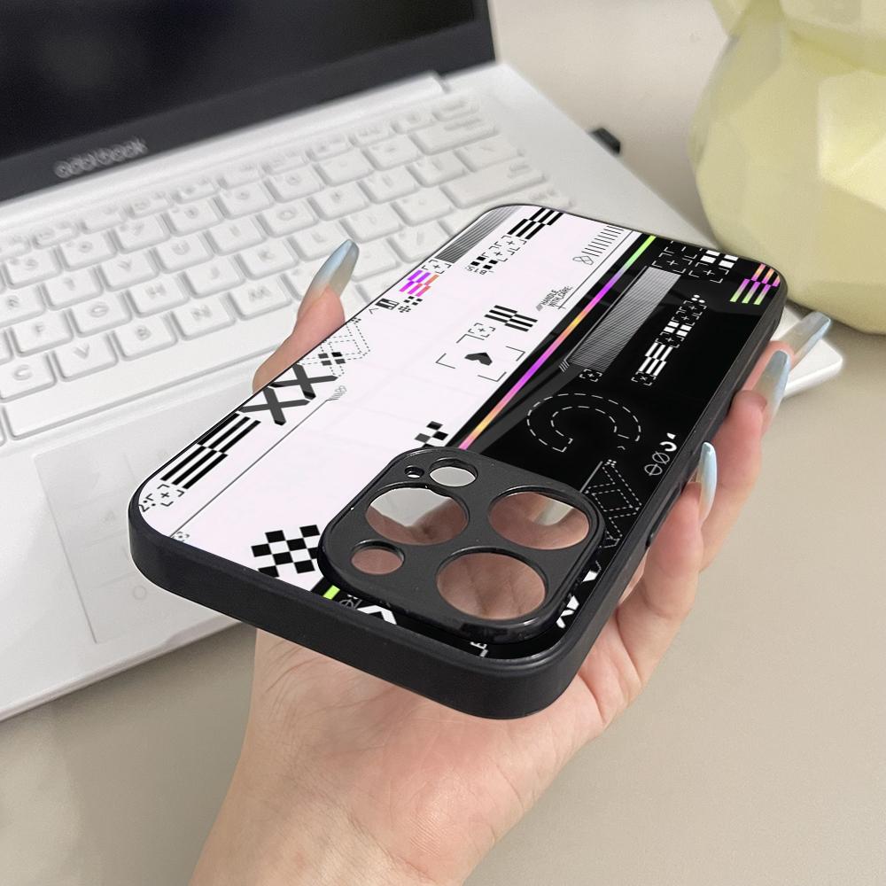 Game CSGO Matte Printstream Phone Case Glass For Samsung Galaxy S26 S25 S23 S24 S21 S22 S20 Ultra Fe Plus A16 Cover