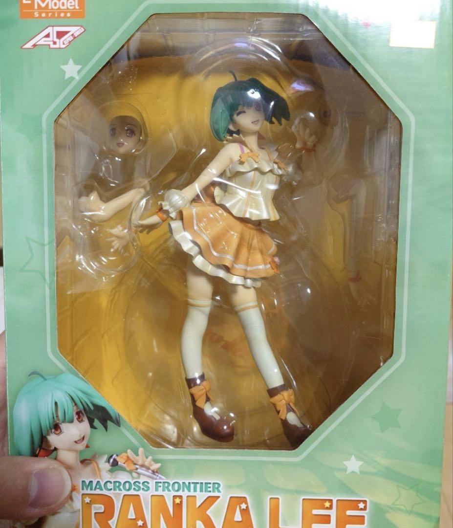 

[USED] Excellent Model Macross F Rankary Super Space Cinderella Ver. 1/8…