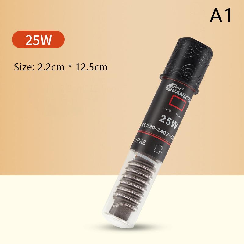 

USB Mini Aquarium heating rod for Small Fish Tank 26°C Constant Temperature Aquarium Heater Submersible Thermostat Heater 25W