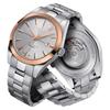 Tissot Stainless Steel Silver Dial Men's Fashion Watch T927.407.41.031.00