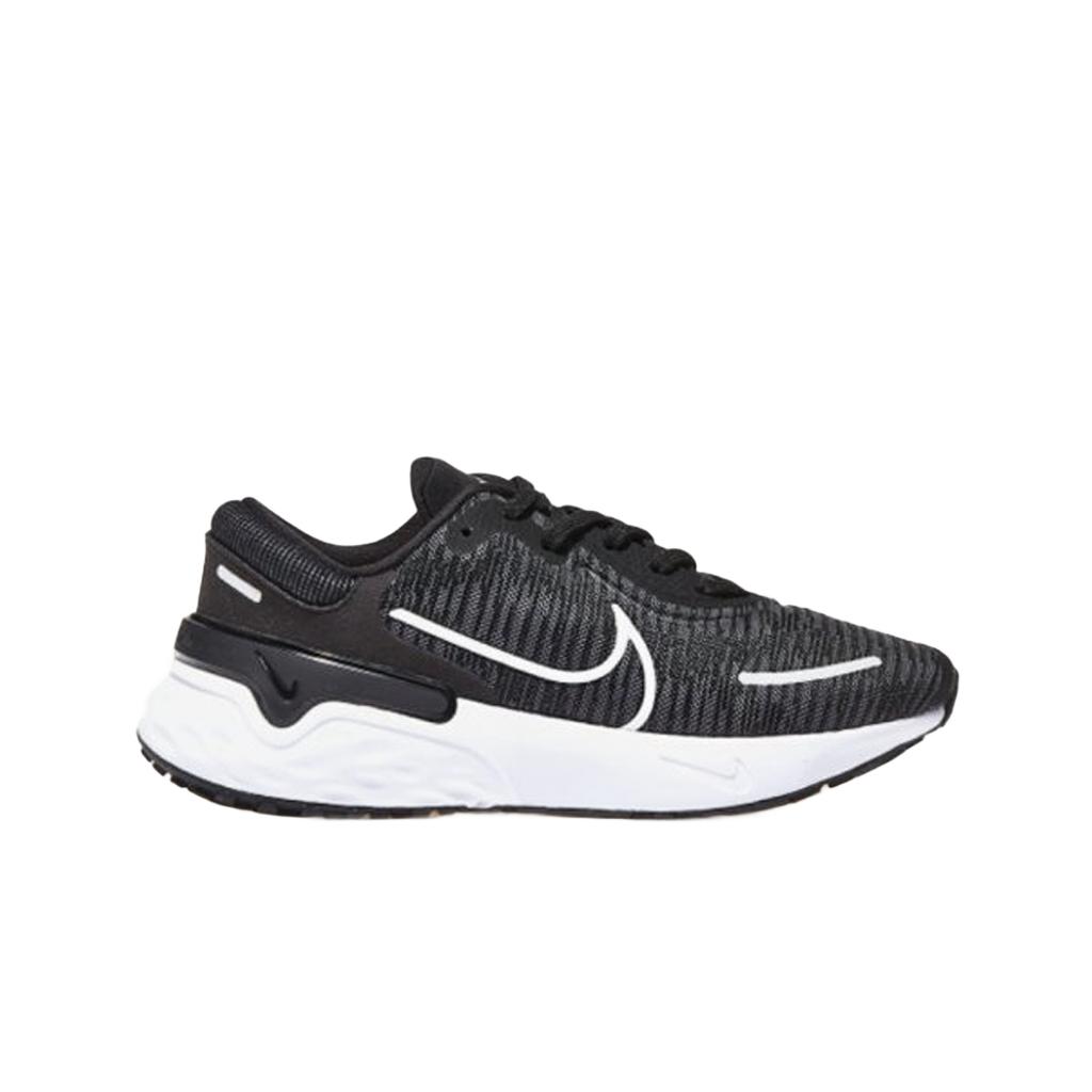 (w) Nike Renew Run 4 Black White