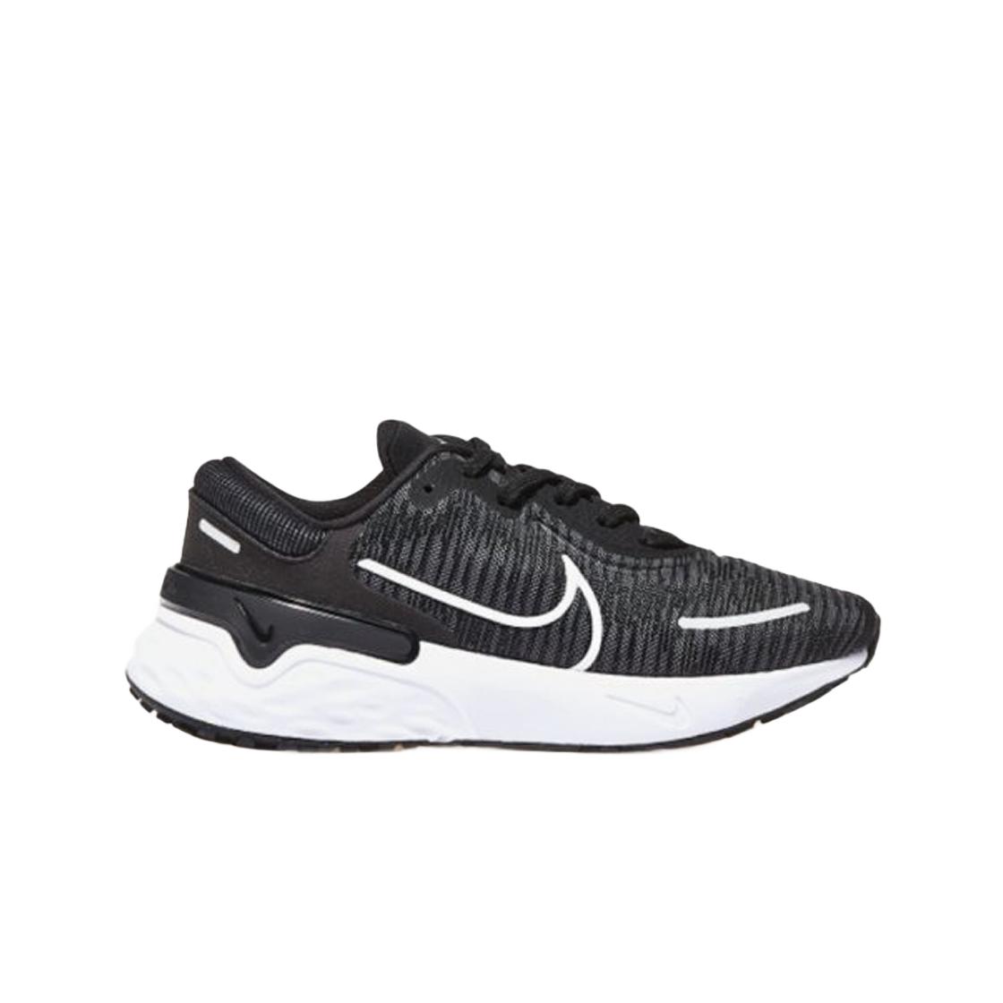 

(в) Nike Renew Run 4 Черный Белый 230