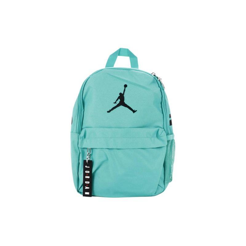 Jordan Cotton Backpack Mini Unisex Green Jordan JD2213008TD-003
