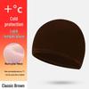 Thick Fleece Ear-Protective Winter Motorcycle Helmet Liner