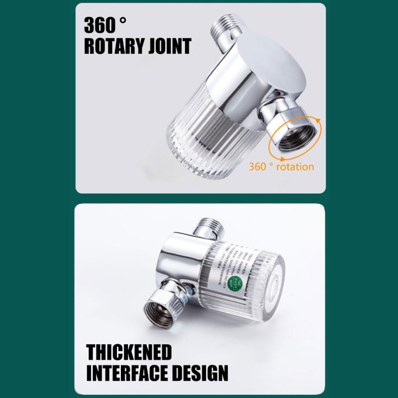 High Efficiency Water Filter with Multiple Layer Filtration Small  Pre Filter Easy To Install Pre Filter for Household