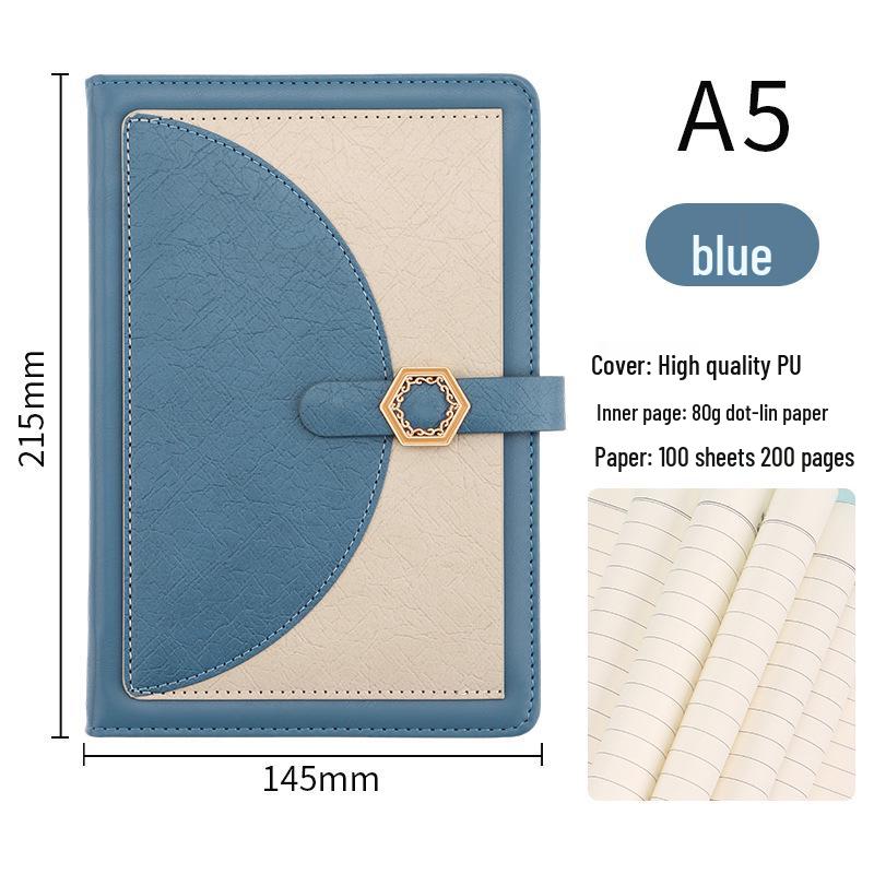 Custom A5 Notebook Gift Set for Business and Company Events A5