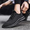 Leichte Herren-Laufschuhe, Mesh-Freizeit-Sneaker für Herren, atmungsaktive Trainings-Tennisschuhe