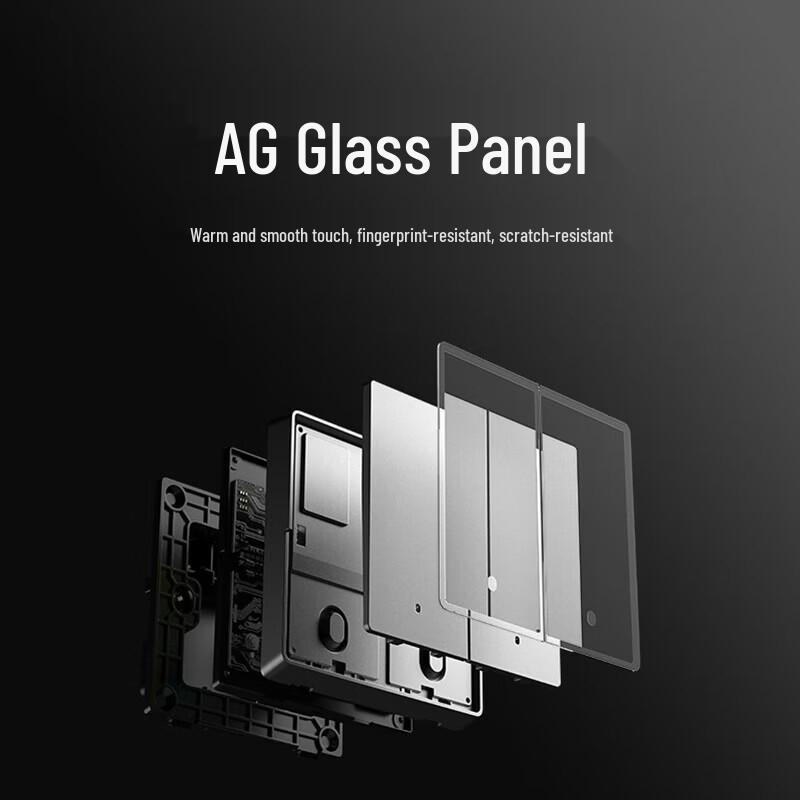 Xiaomi Smart Home Switch Pro (Double Switch)