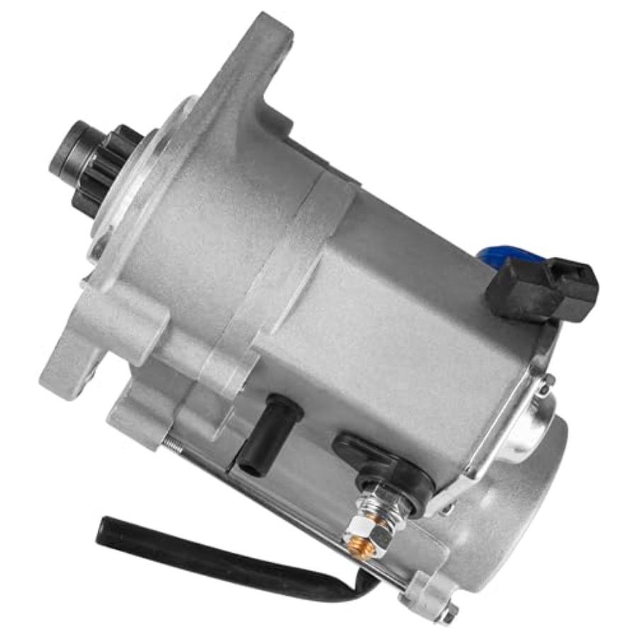 Kawasaki 211632124 211636010 18629 ile Uyumlu Marş Motoru Çalıştırma Sistemi İçin Motosiklet Yüksek Kalite Dayanıklılık ve Güvenil
