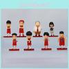 Slam Dunk Q Edition National Competition Movie Gk Hanamichi Sakuragi Rukawa Kaede Anzai Mitaka Handmade Pvc Model Decoration
