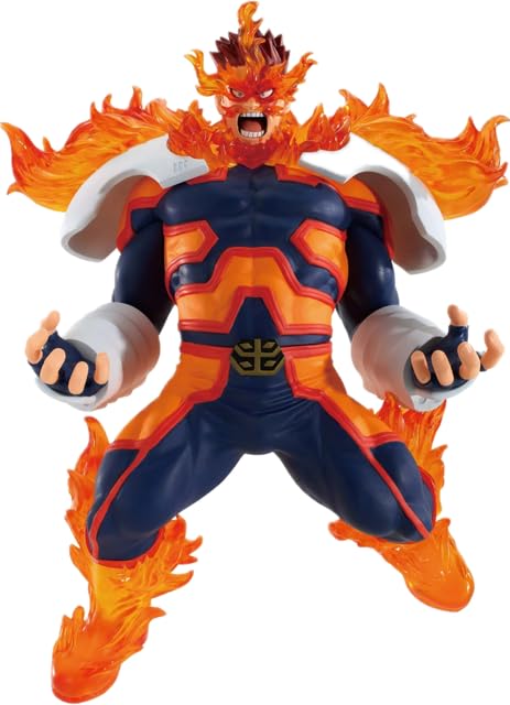 

Endeavor УДИВИТЕЛЬНАЯ фигурка Heroaka Официальный HEROES-PLUS-ENDEAVOR