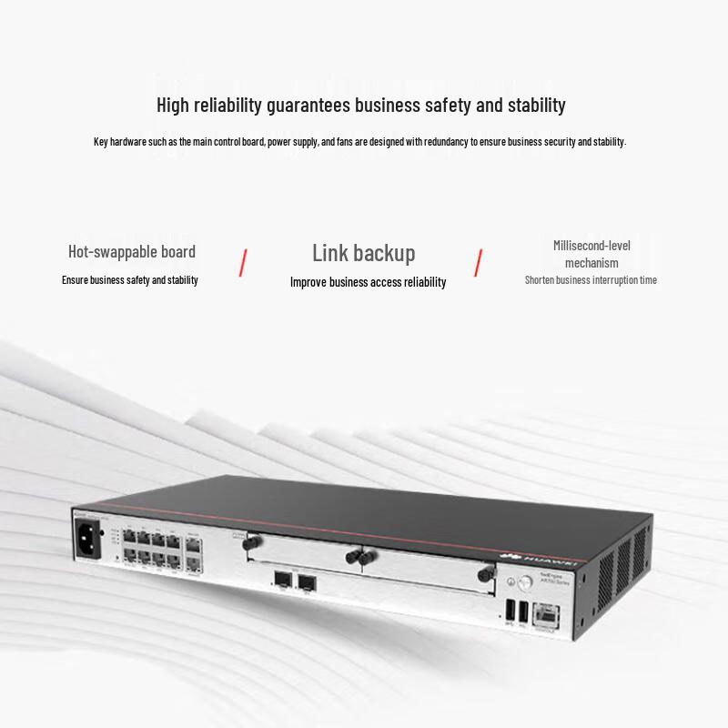 Huawei SmartAR720 Gigabit Enterprise Router