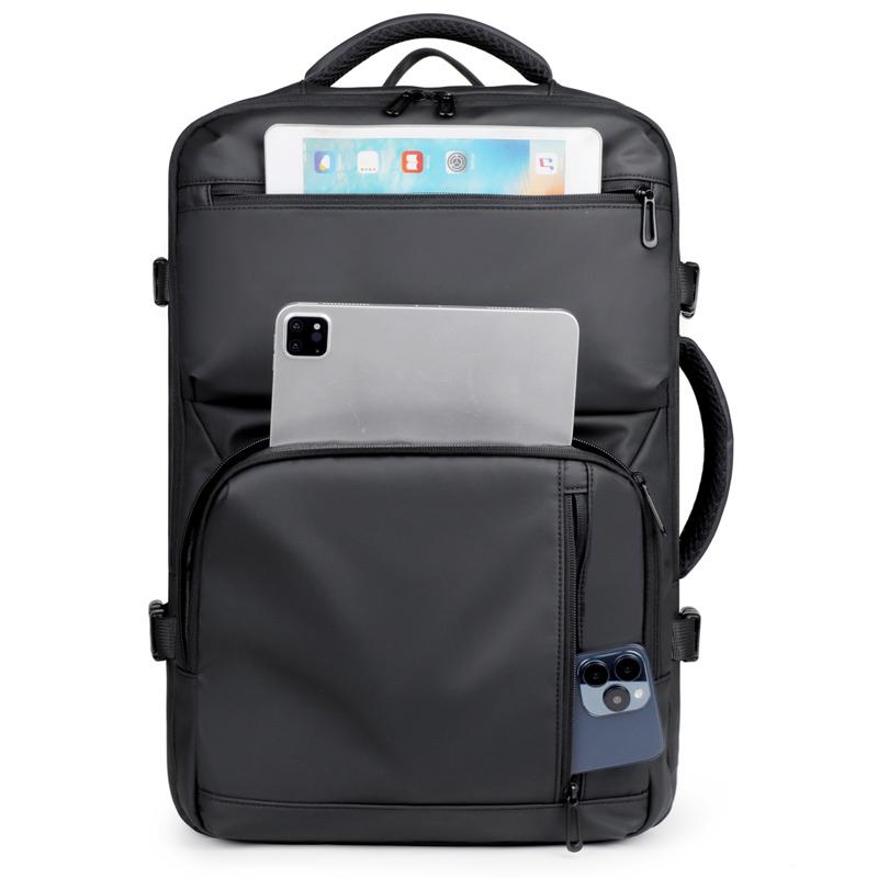 Business casual large-capacity men's backpack