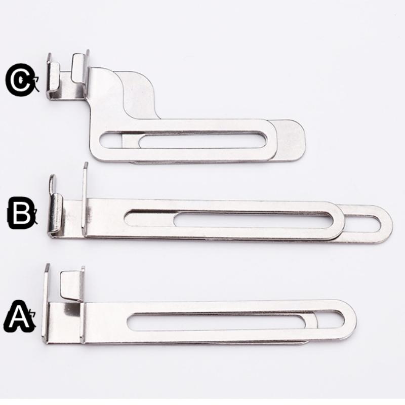 Adjustable Industrial Sewing Guide for 3-Needle 5-Thread Coverstitch – Precise Seam & Hemming Rule, Professional Grade