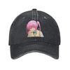 To Love Ru Multicolor Hat Peaked Womens Cap Nana Astar Personalized Visor Protection Hats