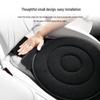 Almofada Rotativa 360° para Banco de Carro para Todas as Estações - Ideal para Idosos e Mulheres Grávidas