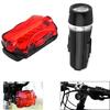 Bike Light 5 LEDs Safety Front Head Super Bright Bicycle Warning Waterproof Light for Household