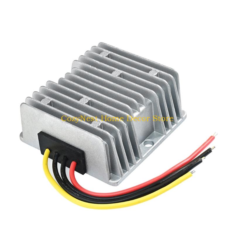 92MF 12V To 48V Voltages Regulator Power Converter Waterproof Power Supply Regulator