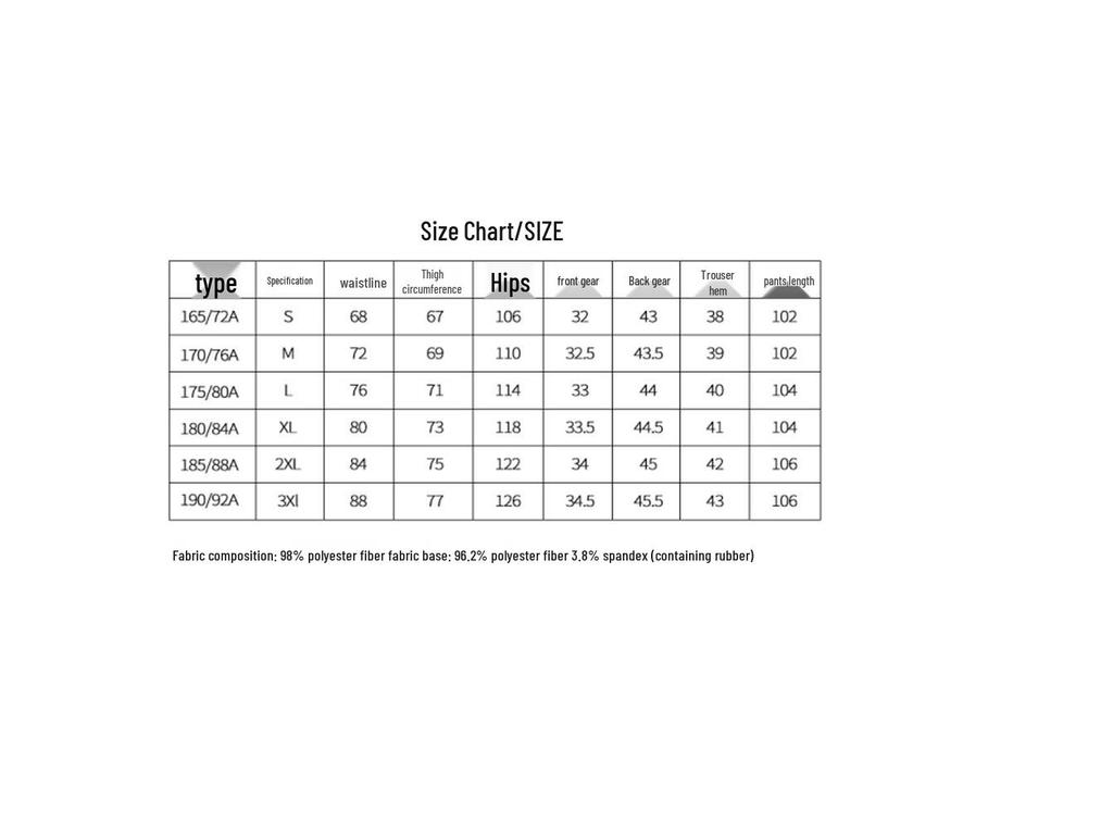 Firstview Pantalon Décontracté Ample à Jambes Larges pour Homme FV25D1787