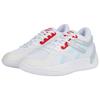 Puma TRC Blaze Court White Light Aqua Men Sneakers 376582-18