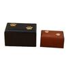 Dog Funeral Cremation Wood Urns for Ashes Pet Wood Memorial Urns Gifts Commemorate Love Funeral Cremation