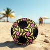 1pc Abstract Geometric Durable Soccer Ball/Football, Size 5, Perfect for Training, Entertainment And Competition,Gift yy26060687