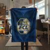 FC Luzern FlAannel Blanket, High Quality Comfortable for All Seasons, Home Decor, Warmth and Comfort