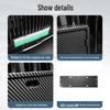 Six Sheep Extreme Krypton 9X Car License Plate Frames: Anti-Deformation, Protective, and Practical.