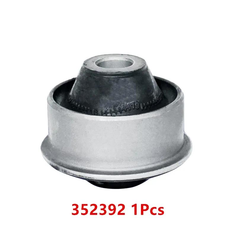 352392 352391 New Front Suspension Control Arms Trailing Bone Bushes For Peugeot 206 307 308 3008 Citroen Berlingo C4 DS4