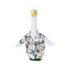 New Porch Goose, Hawaiian Shirt Big White Goose Bikini Goose Couple Swimsuit Clothing